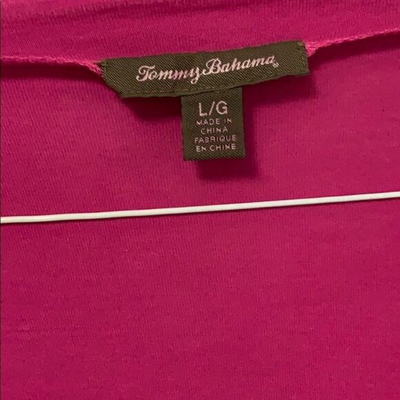 TOMMY BAHAMA OPEN LIGHT CARDIGAN  SWEATER‎ … - Picture 2 of 4